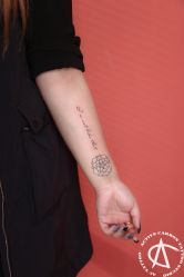 -AC TATTOO 纹身