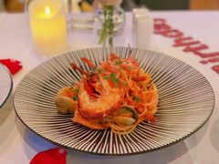 半只波士顿龙虾海鲜意大利面-Kathleen's Waitan 凯圣琳江景西餐厅(外滩店)