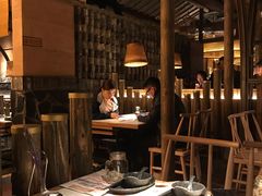 大堂-哥老官重庆美蛙鱼头(西湖银泰十一哥店)