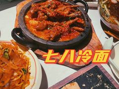 -七八冷面·延边朝鲜族美食(欢乐谷店)