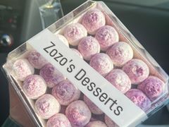 -ZOZO's昌左左精致甜品设计(新北店)