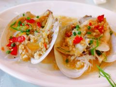 -覃记海鲜美食餐厅