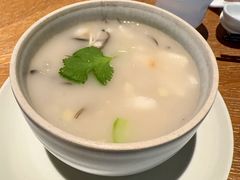 钱湖鱼汤羹-宁波柏悦酒店·钱湖渔港