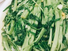 炒空心菜-老三鱼仔店