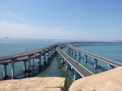-星海湾跨海大桥