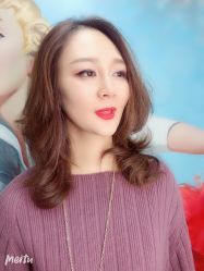 -T.1 hair salon烫染接发