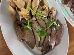 -乌文新澄海卤鹅店