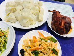 -东北饺子王(港澳广场购物中心店)