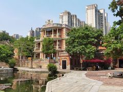 -晋江五店市传统文化旅游区