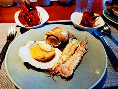 -阿纳迪酒店·秘境西餐厅