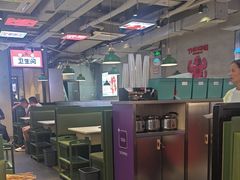 -佰人王串串香火锅(洋珠巷店)