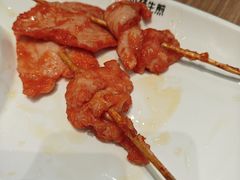-小杨生煎(香港名都店)