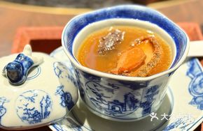 Nanyang Pork Rib Tea Buddha's Pot