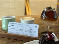 莫扎特Combo-大井咖啡店(大井巷店)