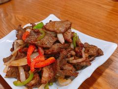 炒烤肉-怡妮新疆风味餐厅(东江湾路店)