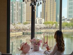 -珈境湖畔餐厅·湖北菜·江浙菜•樱花季(西北湖店)