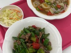 -复旦大学本部-食堂