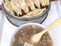 -奕宏饺子楼(朱庄小区店)
