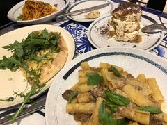 熏肉披萨-PIZZA BIANCA(万象城店)