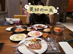 -食间牛排(湖西路店)