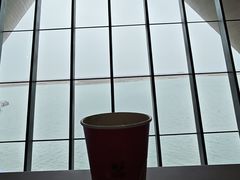 -抱抱地球咖啡馆(国家海洋博物馆店)