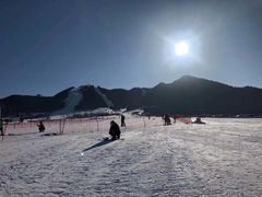 -丝绸之路山地度假区滑雪场