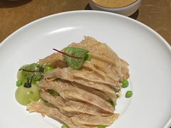 芥末鸭掌-四季民福烤鸭店(西单华威约饭街店)