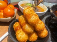 超爆浆红糖糍粑-炉角·鲍鱼牛腩煲(国贸商城店)
