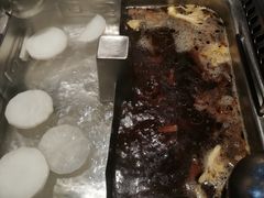 菌汤锅底-海底捞火锅(枫蓝国际购物中心店)