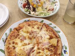 -萨莉亚意式餐厅(龙阳广场店)