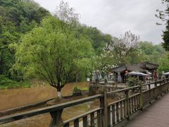 -崇州市街子古镇