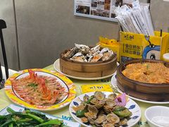 -桥东喜碧海鲜街(水东街店)