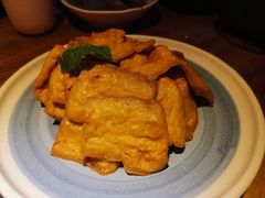 奶奶家的豆腐-水木苼 蔬食料理