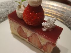 草莓香草蛋糕-蝶舍·MAISON PAPILLON