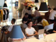 大堂-dotcom coffee古点咖啡(致真大厦店)