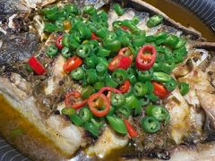 -半天妖烤鱼(丰科万达店)