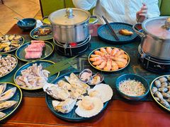 -火舞泰·泰式海鲜火锅餐厅(世纪城店)