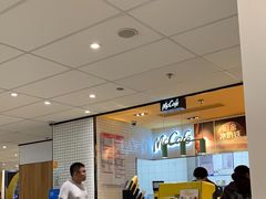 -麦当劳(津南吾悦广场店)