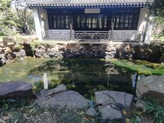 -无锡梅园公园