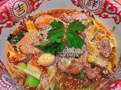 -辣伍爺·冒菜(乐淘里店)