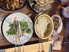 -蚝堡海鲜·威海菜·海肠捞饭·烧烤·亚洲吃蚝公司(幸福门店)