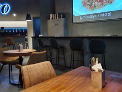 大堂-West10 西拾·西餐厅·创意菜(未来科技城店)