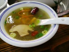 -云南印象昭通天麻火腿鸡(新疆石油花园二期店)