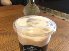 绵云冷萃咖啡-星巴克臻选(济南万达店)