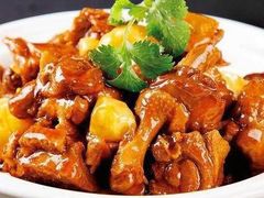 板栗鸡-风味酒家(商业大道店)