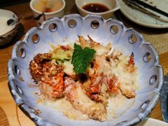 -蟹将军·松叶蟹和牛日料放题自助(K11店)