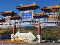 -北京西山国家森林公园