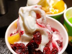 -Salud撒露欧洲冻酸奶(蓝色港湾店)