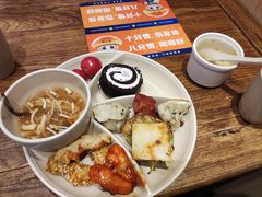 -素满香·Vegan食养自助(天一广场店)