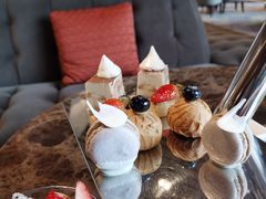 -西安高新希尔顿酒店·咖啡露台西餐厅